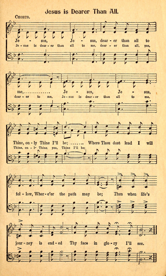 Great Gospel Songs page 11