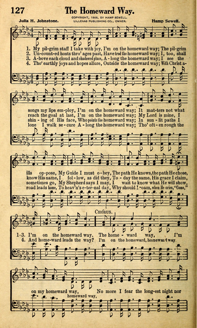 Great Gospel Songs page 128