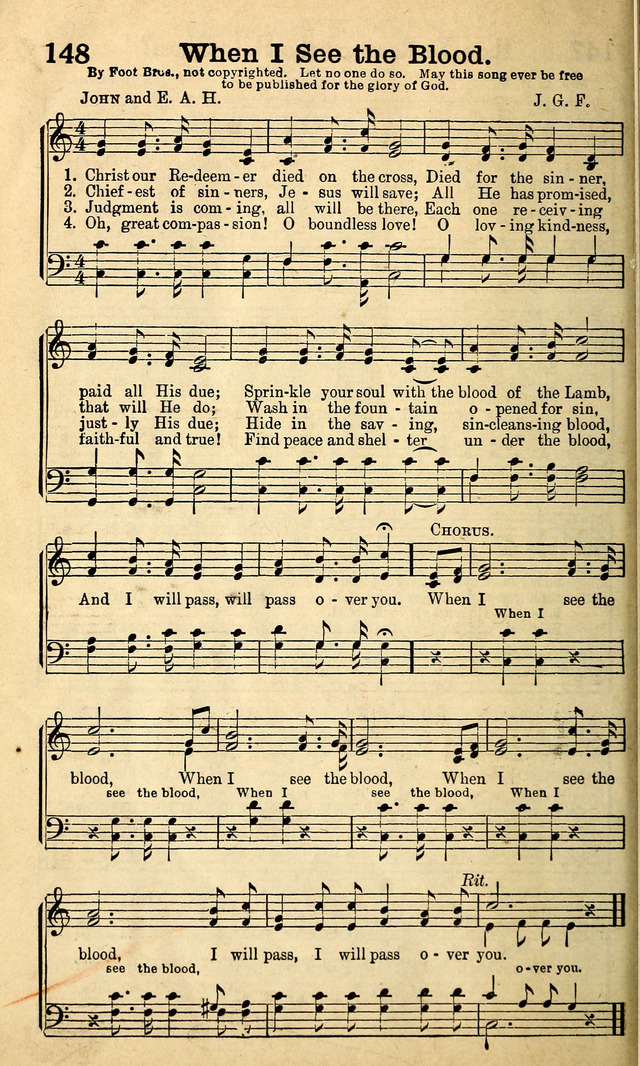 Great Gospel Songs page 146