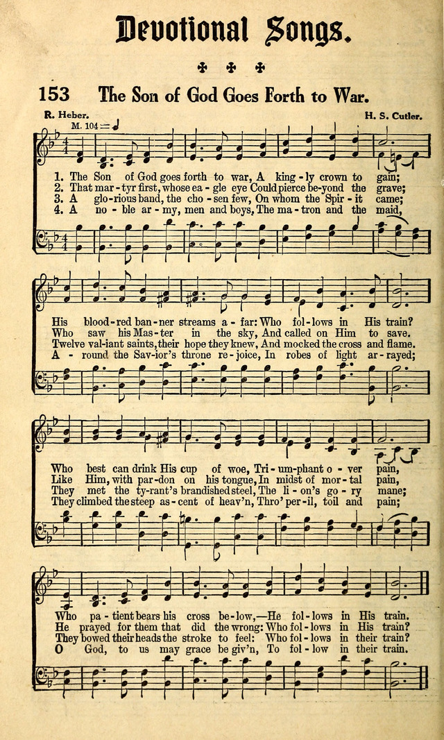 Great Gospel Songs page 150