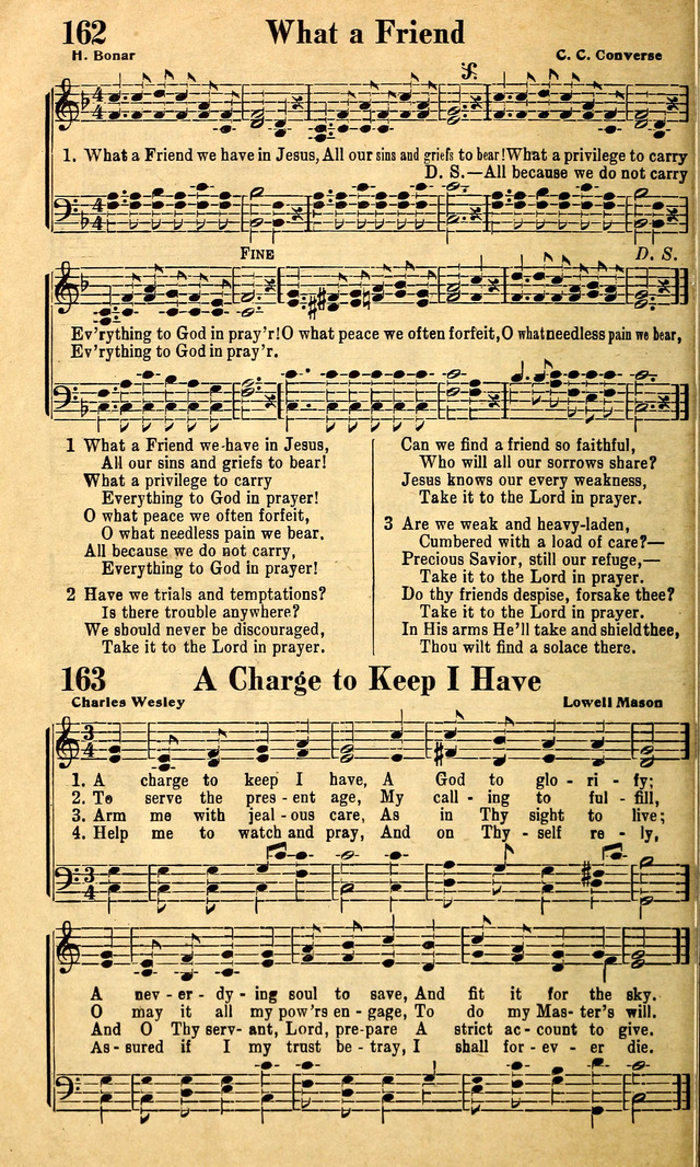 Great Gospel Songs page 156