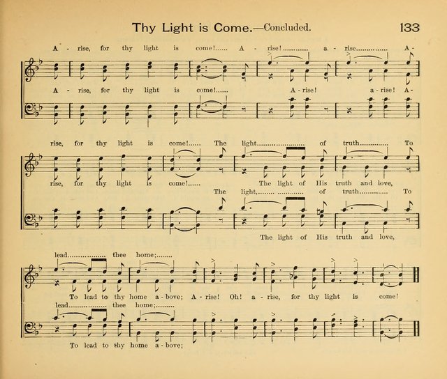 Garnered Gems: of Sunday School Song page 131