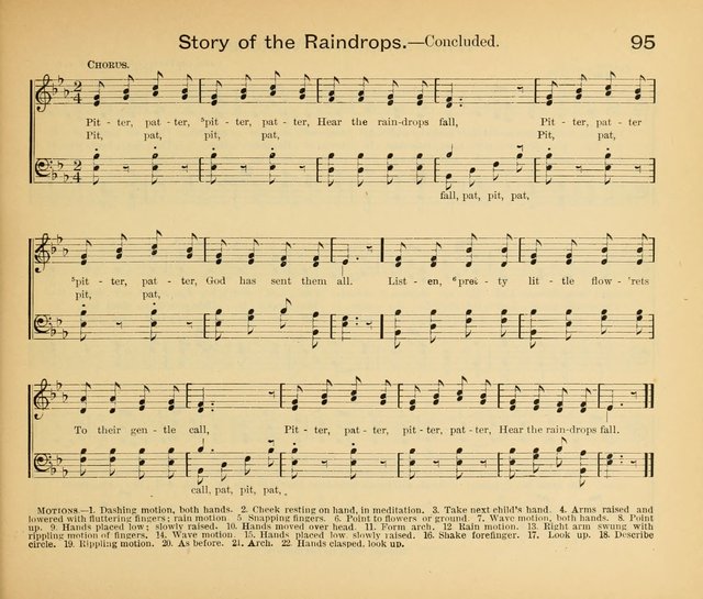 Garnered Gems: of Sunday School Song page 93