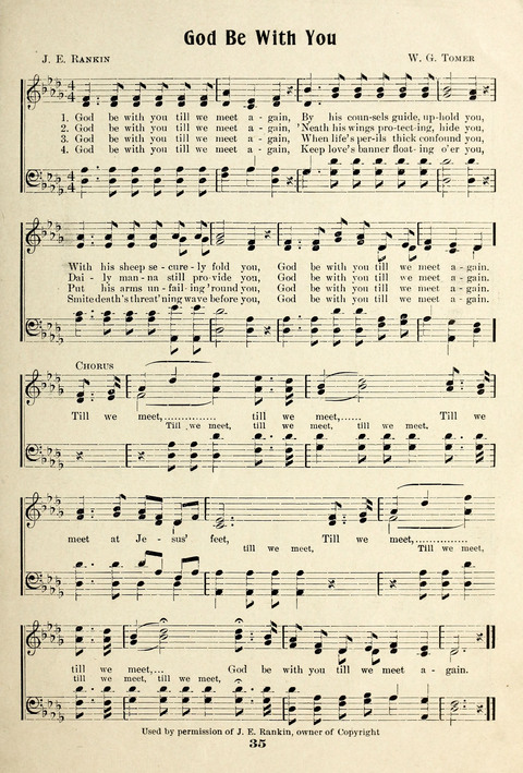 Genuine Gems of Sacred Song page 33
