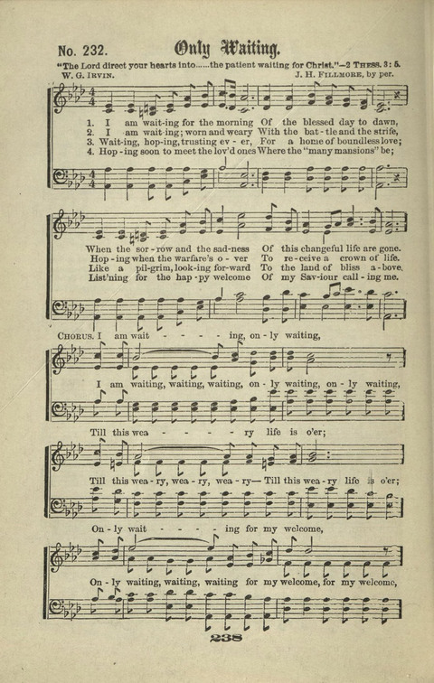 Gospel Hymns Nos. 1 to 6 page 238