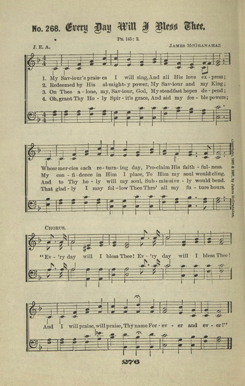 Gospel Hymns Nos. 1 to 6 page 276
