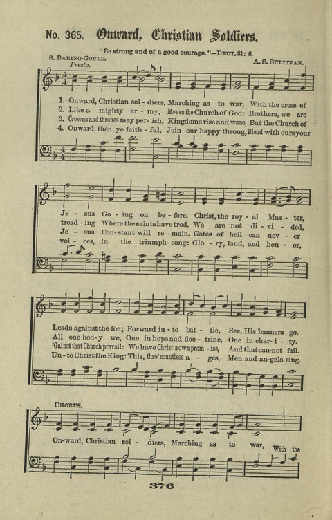 Gospel Hymns Nos. 1 to 6 page 376