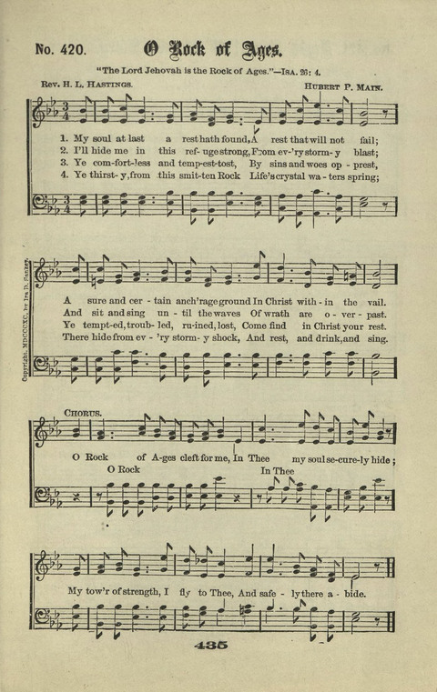 Gospel Hymns Nos. 1 to 6 page 435