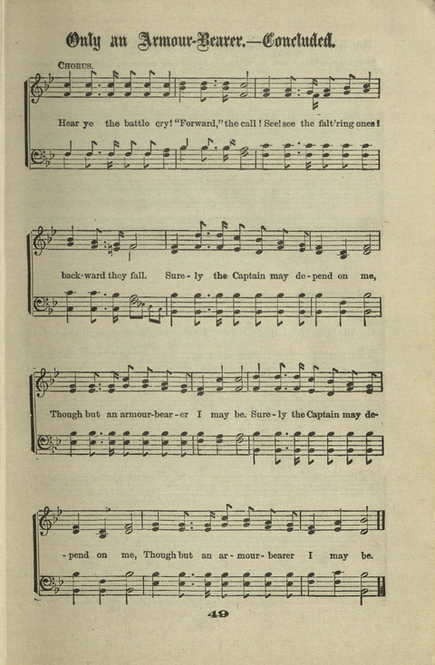 Gospel Hymns Nos. 1 to 6 page 49