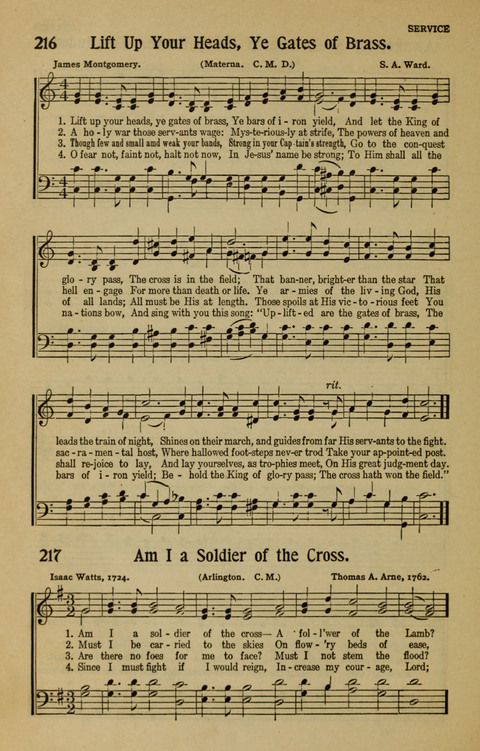 The Greatest Hymns page 136