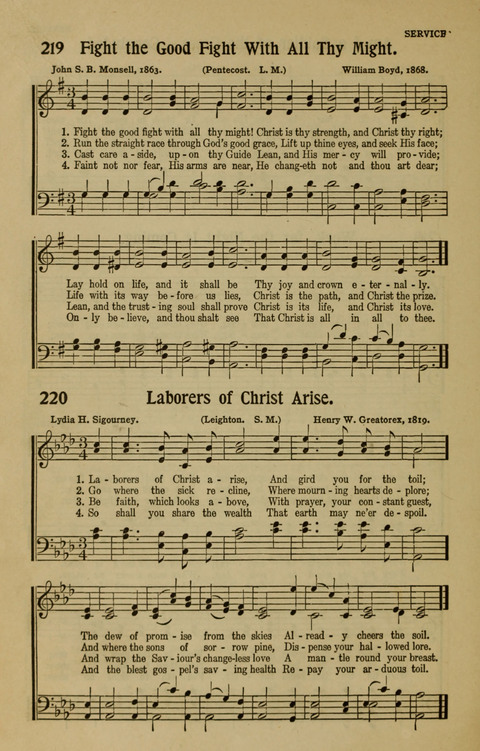 The Greatest Hymns page 138