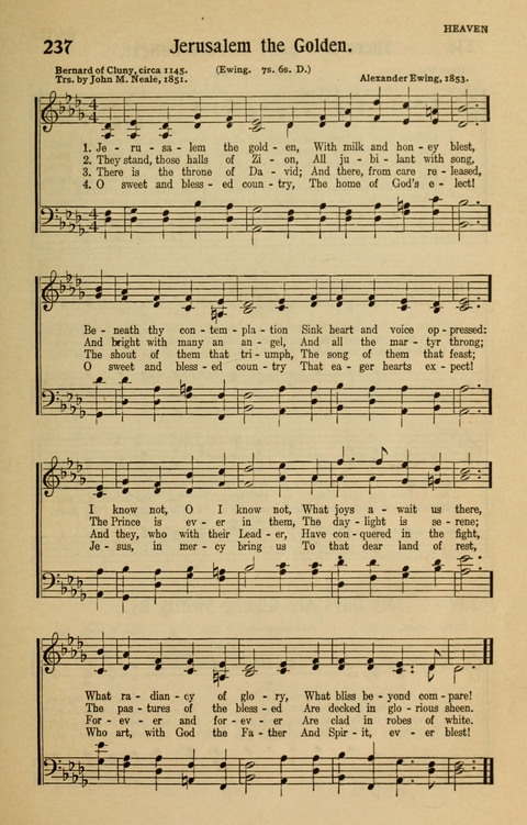 The Greatest Hymns page 149