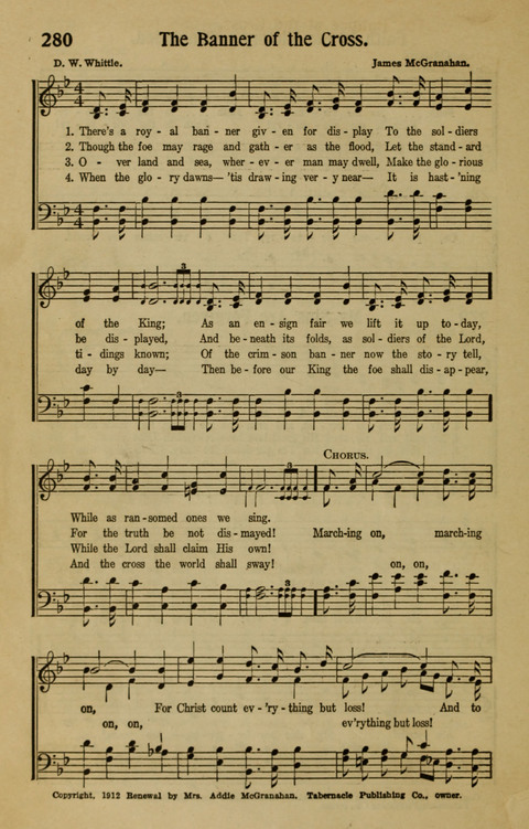 The Greatest Hymns page 188