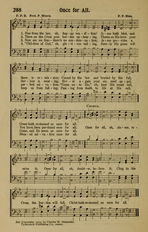 The Greatest Hymns page 196