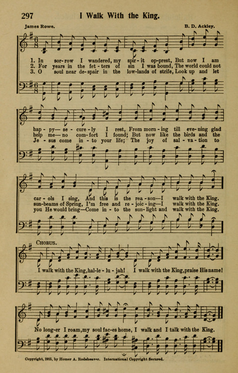 The Greatest Hymns page 206