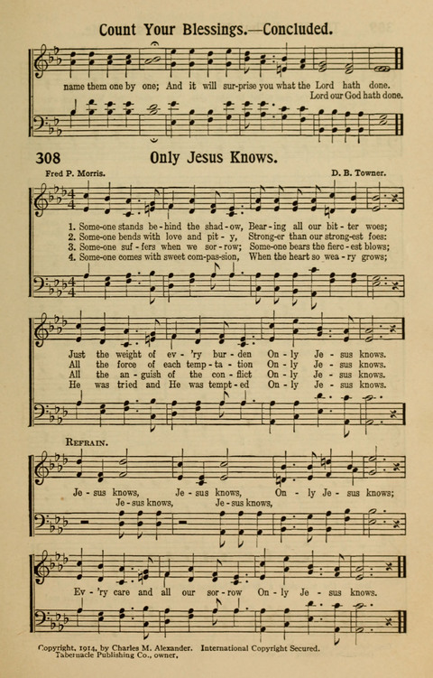 The Greatest Hymns page 217