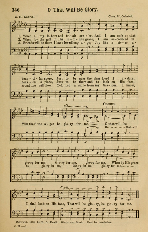 The Greatest Hymns page 255