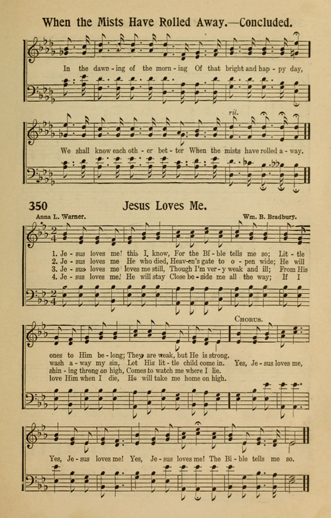 The Greatest Hymns page 259