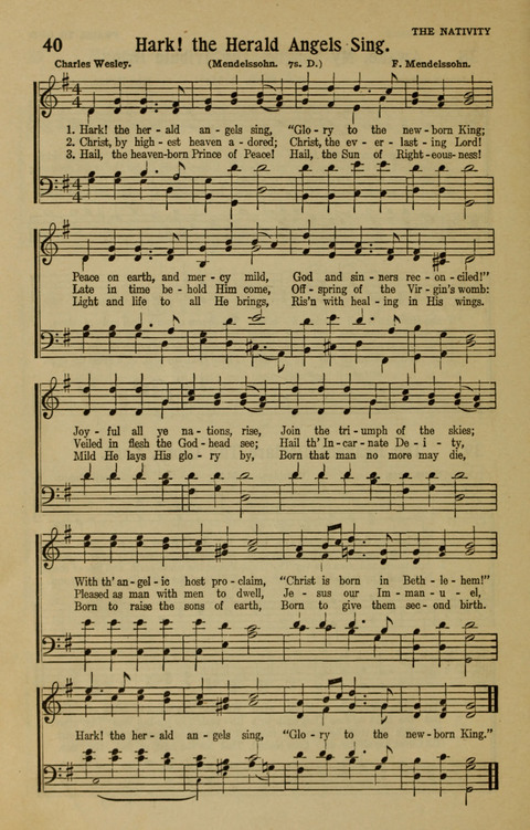 The Greatest Hymns page 26