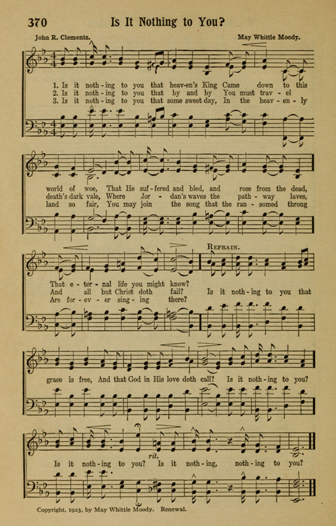 The Greatest Hymns page 280