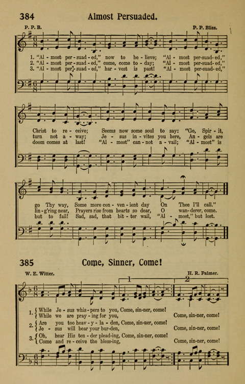 The Greatest Hymns page 294