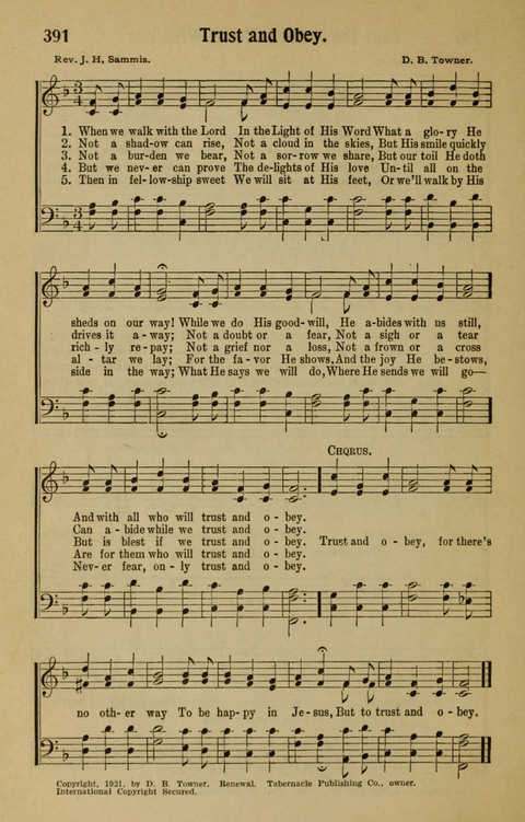 The Greatest Hymns page 300