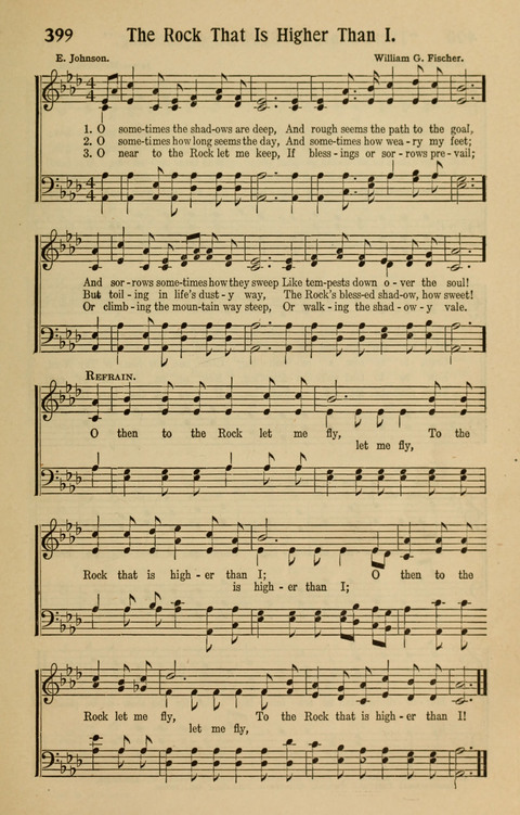 The Greatest Hymns page 307