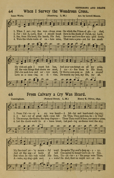 The Greatest Hymns page 42