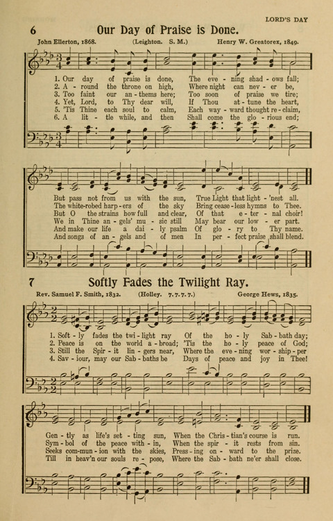 The Greatest Hymns page 5