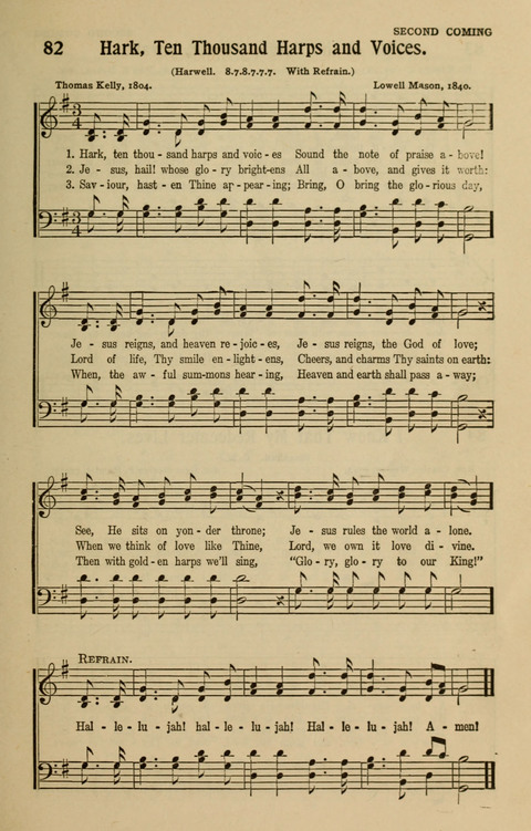 The Greatest Hymns page 53
