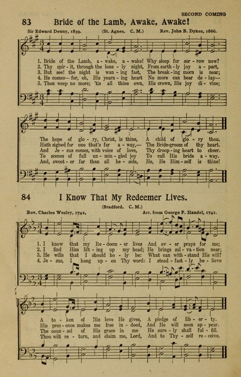 The Greatest Hymns page 54