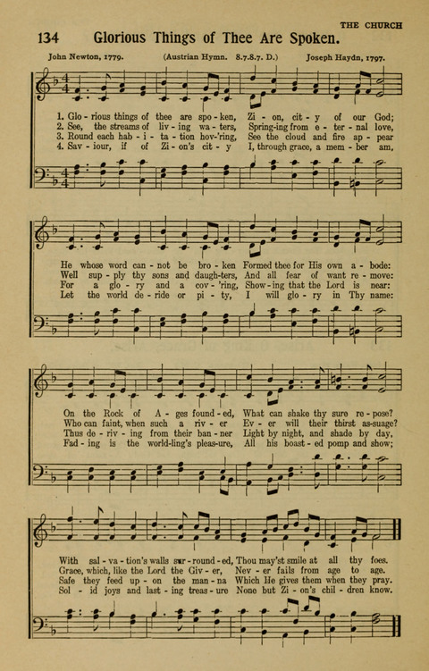 The Greatest Hymns page 84