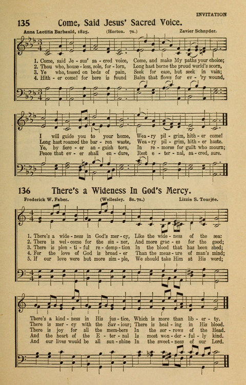 The Greatest Hymns page 85