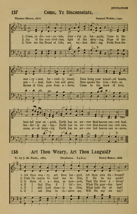 The Greatest Hymns page 86