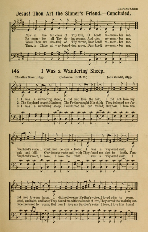 The Greatest Hymns page 91