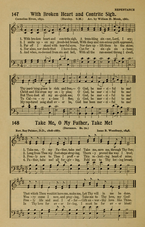 The Greatest Hymns page 92