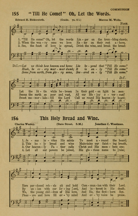 The Greatest Hymns page 96