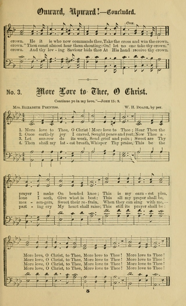 Gospel Hymns No. 2: as used by them in gospel meetings page 5