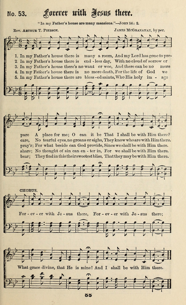 Gospel Hymns No. 3 page 53