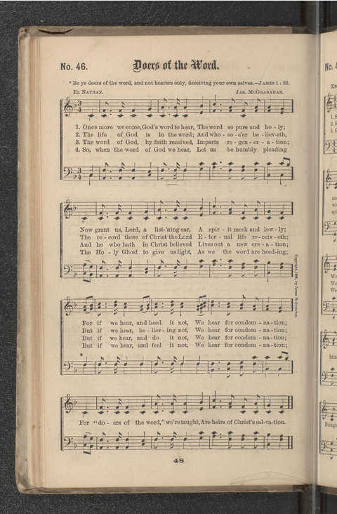 Gospel Hymns No. 4 page 48