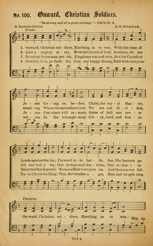 Gospel Hymns No. 5 page 103