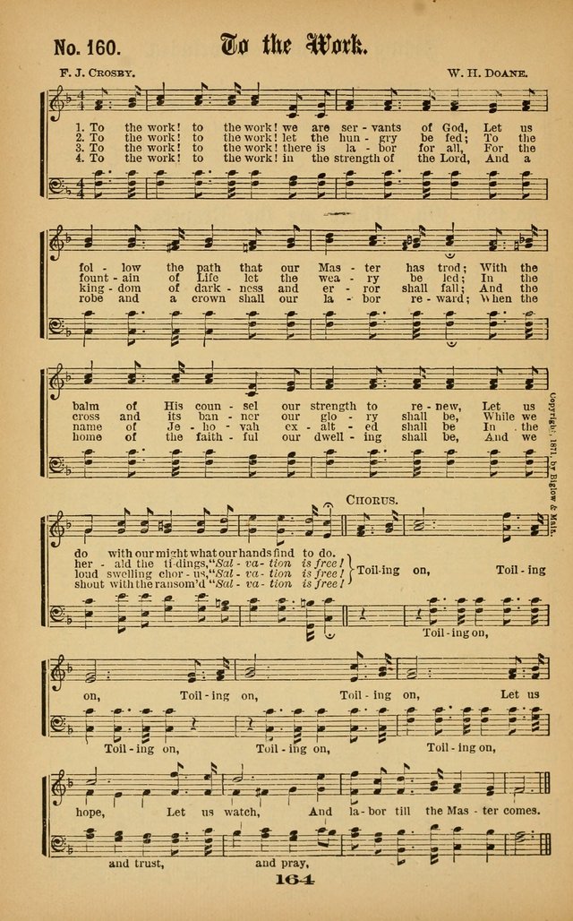 Gospel Hymns No. 5 page 163