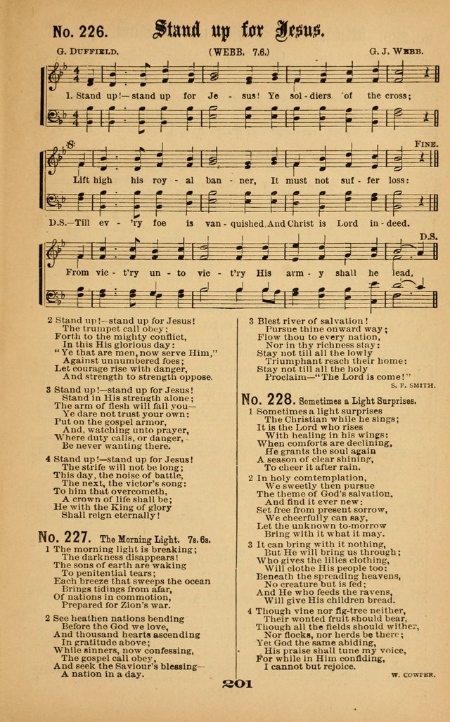 Gospel Hymns No. 5 page 200