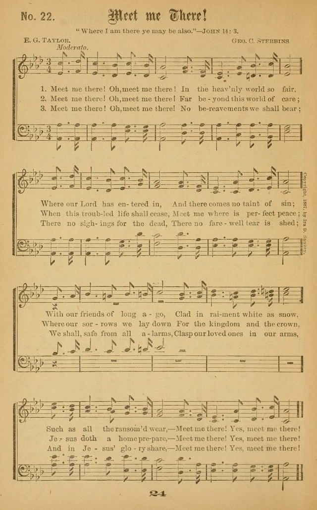 Gospel Hymns No. 5 page 23