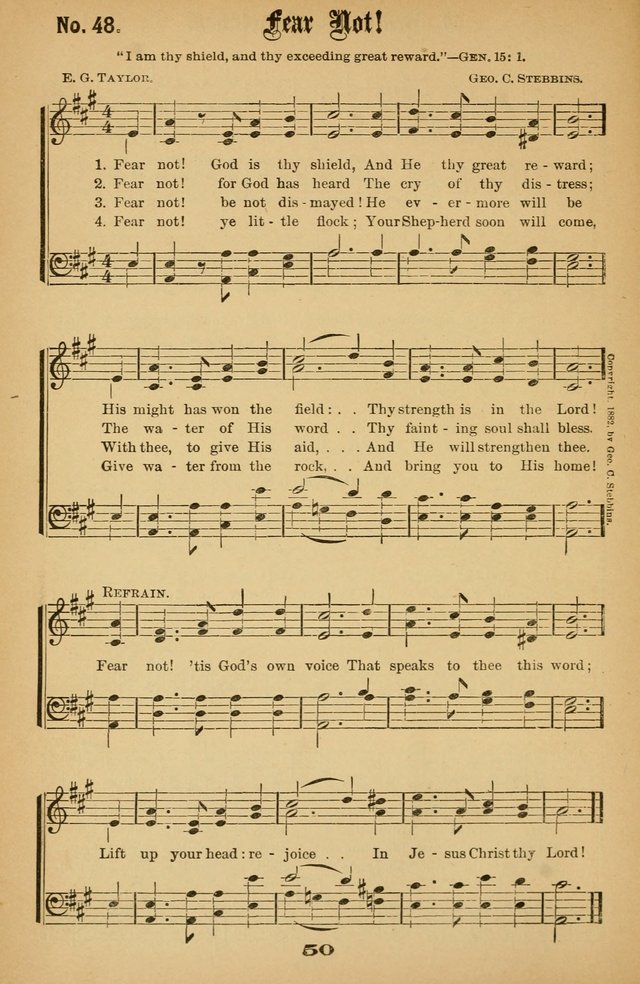 Gospel Hymns No. 5 page 49