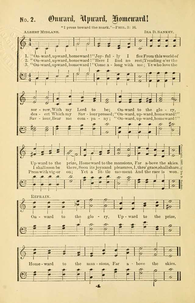Gospel Hymns Nos. 5 and 6 Combined: for use in gospel meetings and other religious services page 11