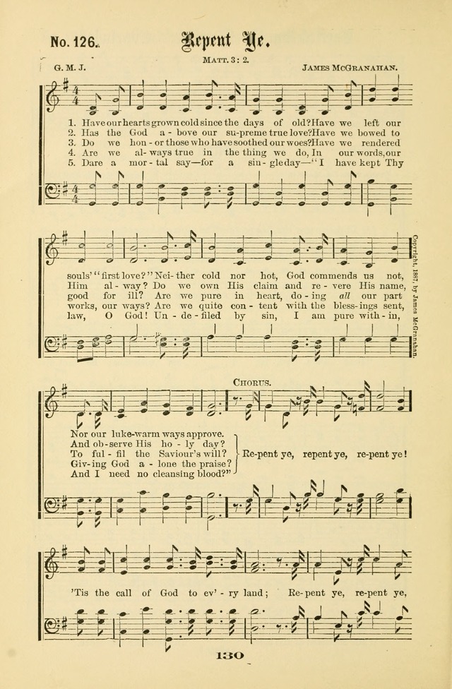 Gospel Hymns Nos. 5 and 6 Combined: for use in gospel meetings and other religious services page 137