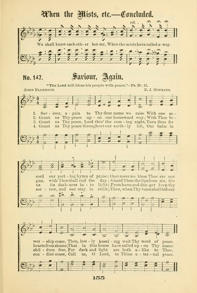 Gospel Hymns Nos. 5 and 6 Combined: for use in gospel meetings and other religious services page 162