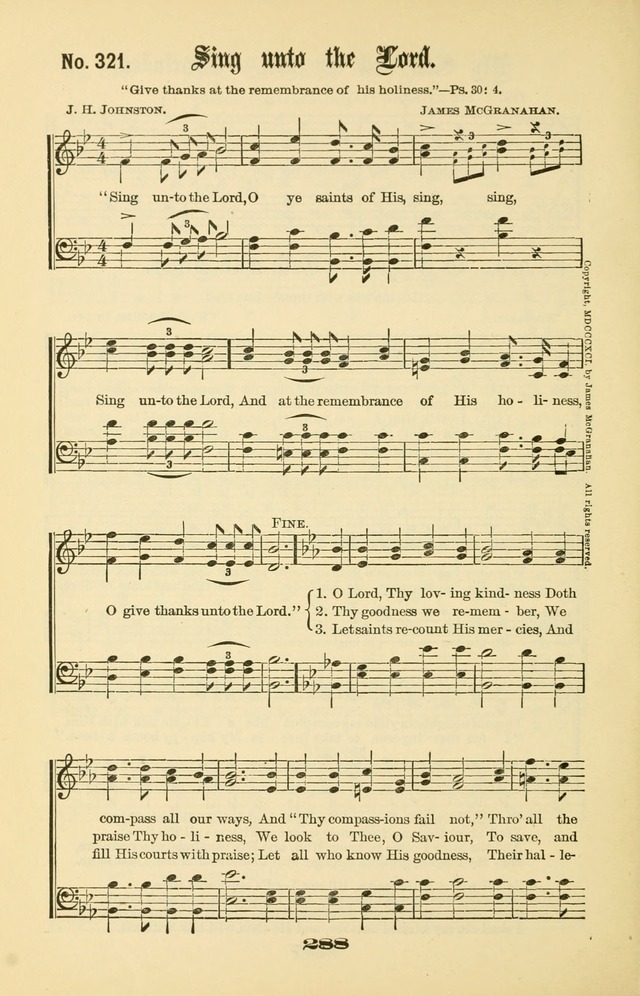 Gospel Hymns Nos. 5 and 6 Combined: for use in gospel meetings and other religious services page 295