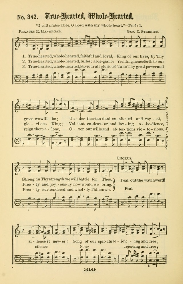 Gospel Hymns Nos. 5 and 6 Combined: for use in gospel meetings and other religious services page 317